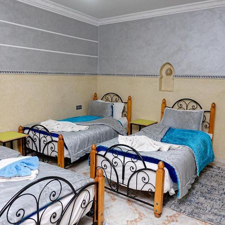 Hotel Faouzi Марракеш Экстерьер фото