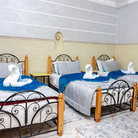 Hotel Faouzi Марракеш Экстерьер фото