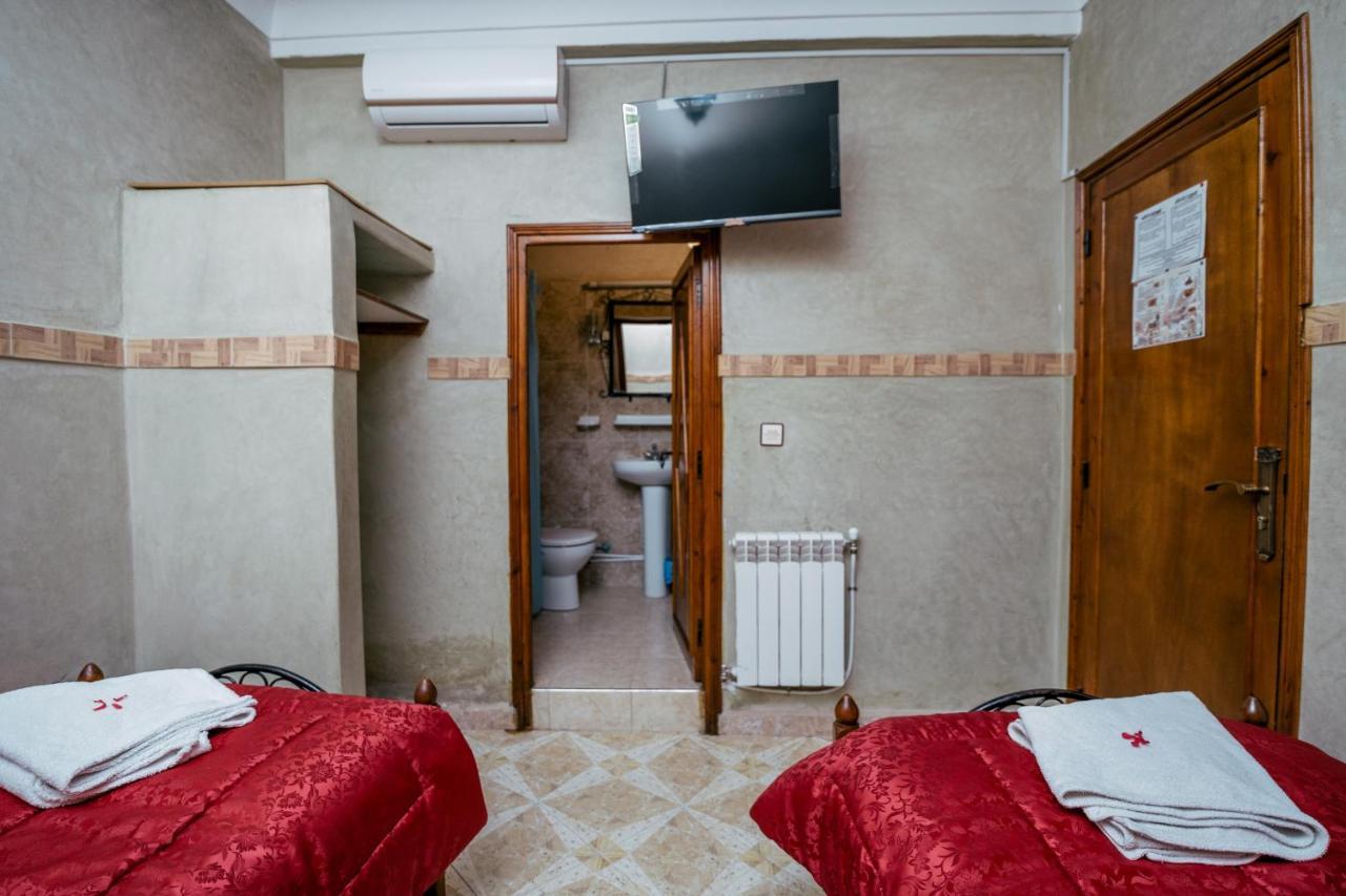 Hotel Faouzi Марракеш Экстерьер фото