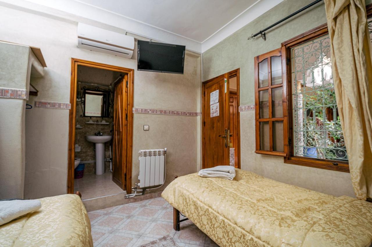 Hotel Faouzi Марракеш Экстерьер фото