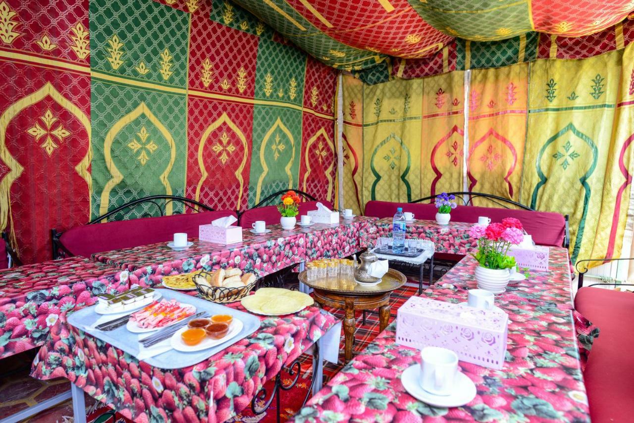 Hotel Faouzi Марракеш Экстерьер фото