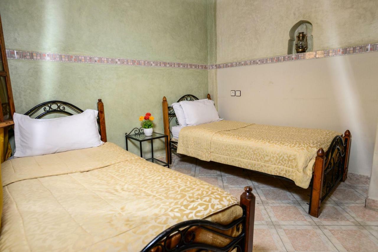 Hotel Faouzi Марракеш Экстерьер фото